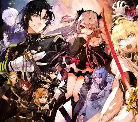 We would like to show you a description here but the site won't allow us. Owari no Seraph (Seraph of the End) anime wallpapers for iPhone and android smartphones