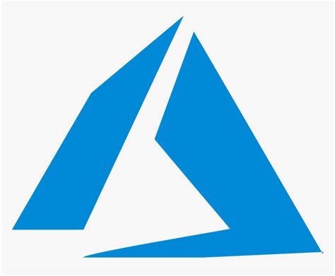 Azure Logo Microsoft Azure Logo Svg Hd Png Download Kindpng