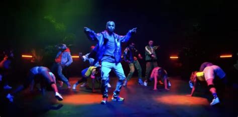 Chris Brown Releases Wobble Up Video Ft Nicki Minaj And G Easy