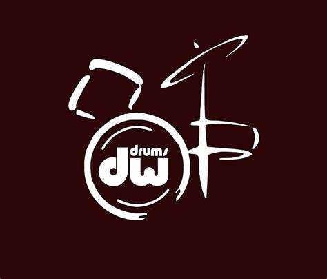 Dw Drums Logo Wallpaper Posted By Samantha Sellers