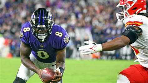 Lamar Jackson Makes Nfl History While Strengthening His Argument As The