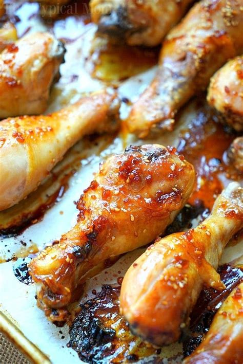 oven baked teriyaki chicken drumsticks the typical mom hot sex picture