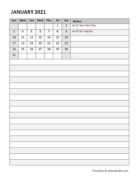2021 Diary Free Printable Lovely 2021 Printable Calendar Pdf To Use
