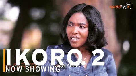 Download Ikoro Part 2 Latest Yoruba Movie 2022 Naijaprey