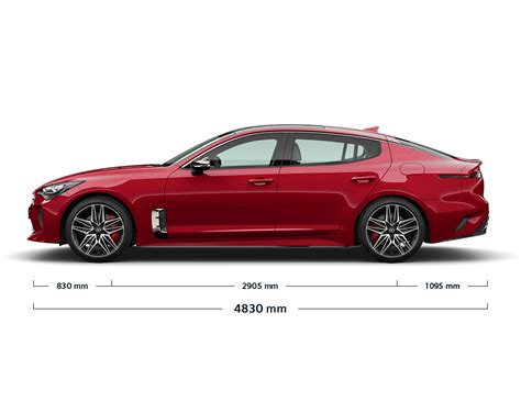 The Kia Stinger Specifications And Features Kia Uk