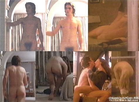 Christian Bale Naked Picture Telegraph