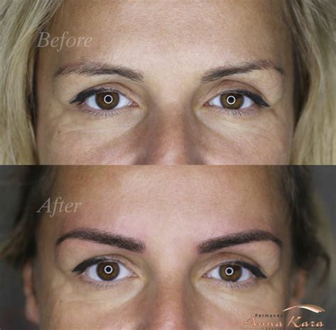 Microblading And Permanent Makeup Pro And Con Comparison