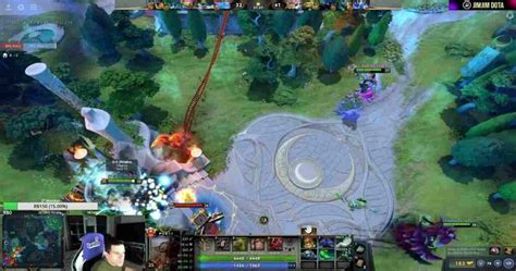 Valve Introduces Spectator Hud Updates For Dota 2 Players Ahead Of Ti10