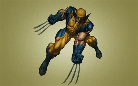 Wolverine X Men Black Hd Xmen Wolverine Dibujos Animados Cómic