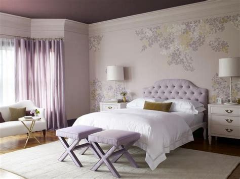 Shop for lilac curtains at bed bath & beyond. 80 Inspirational Purple Bedroom Designs & Ideas - Hative