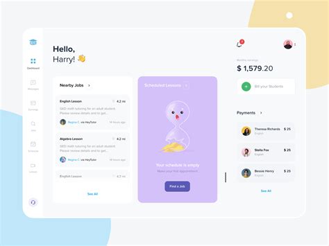 Personal Online Education Platform By Cuberto On Dribbble