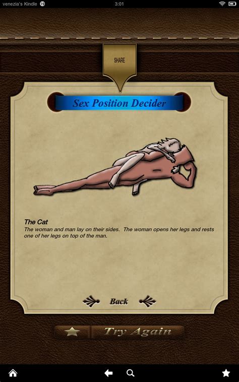 Sex Position Decider Amazon It Appstore For Android