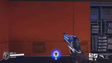 overwatch 2 best crosshair and dpi settings for cassidy