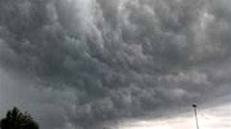 Severe Thunderstorm Warning Issued For Parts Of Central Pa
