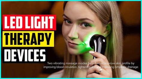 The 5 Best Handheld Led Light Therapy Devices In 2021 Youtube