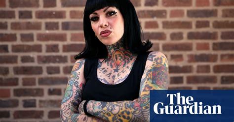 London Tattoo Convention In Pictures Fashion The Guardian