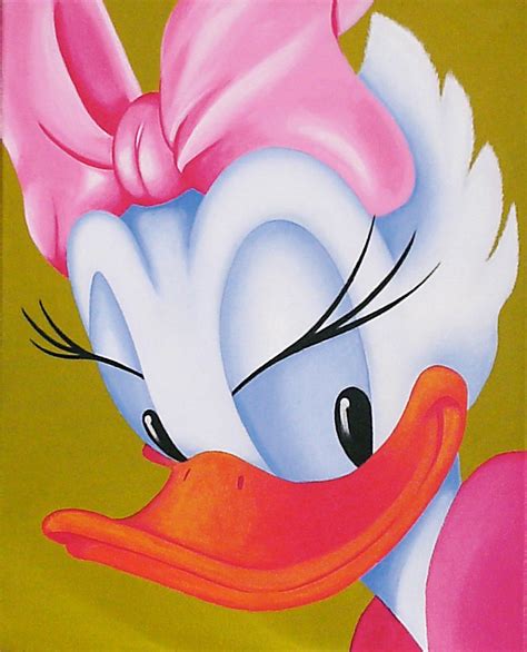 76 Daisy Duck Wallpaper On Wallpapersafari