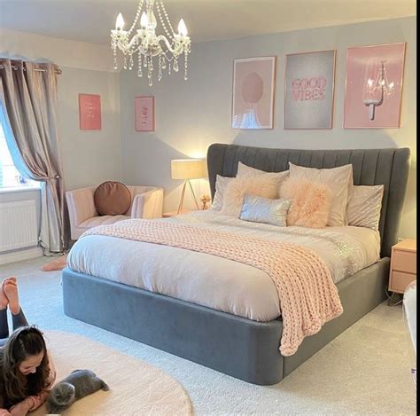 Grey And Pink Bedroom Decor Ideas Awesome 47 Unique Bedroom Decor Ideas