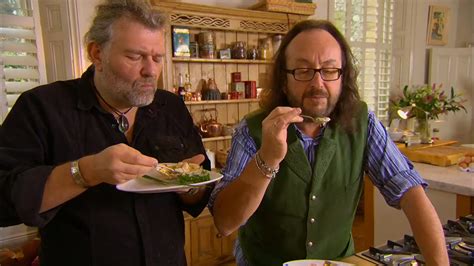 The Hairy Bikers Best Of British 2011