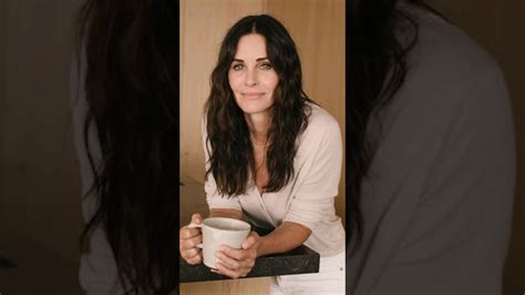 Courteney Cox Tried To Chase Her Friends Youthfulness By Doing Stuff