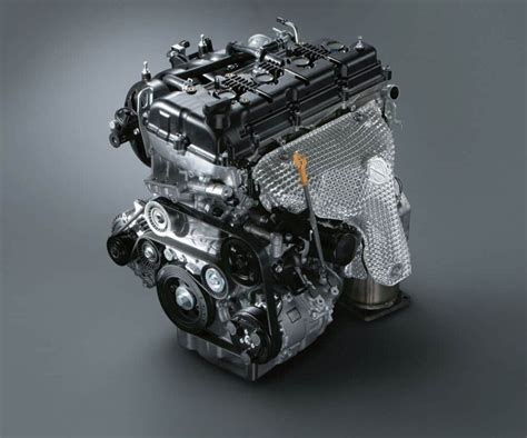 Qué motor es el Suzuki Kizashi