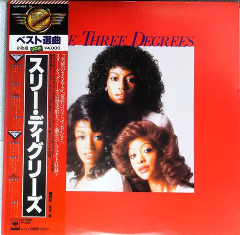 The Three Degrees The Three Degrees 1979 Gatefold Vinyl Discogs