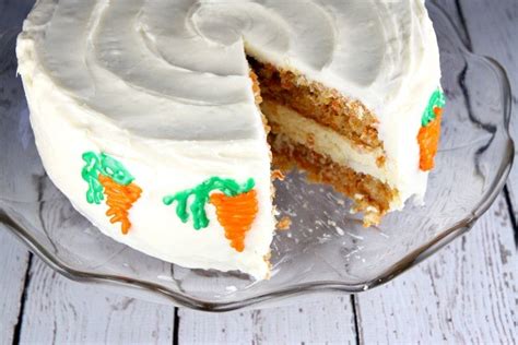 Carrot Cake Cheesecake Cake Recipe Eat Your Books