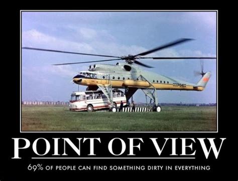 Point Of View Aviation Humor