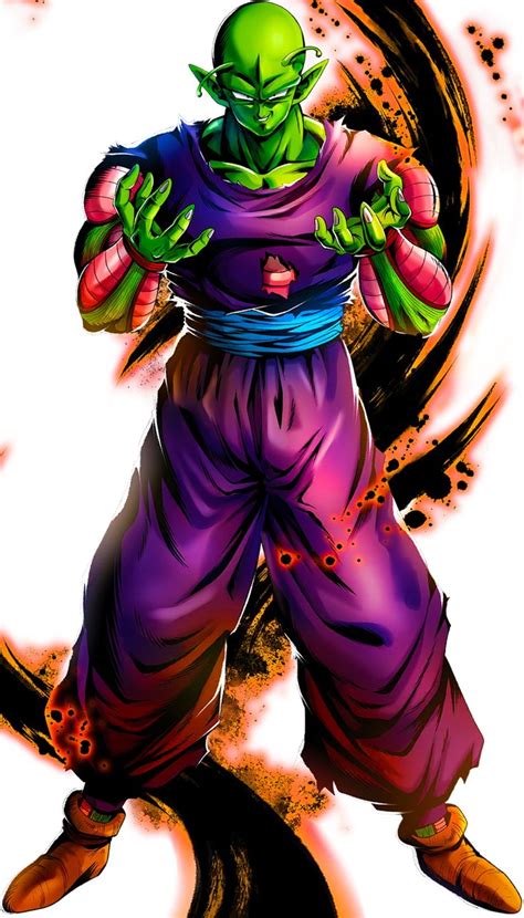 El hombre más fuerte del mundo (spanish). Piccolo (With images) | Dragon ball artwork, Dragon ball z, Dragon ball