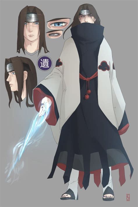 Commission By Tanuki M Anime Ninja Naruto Oc Characters Naruto Drawings