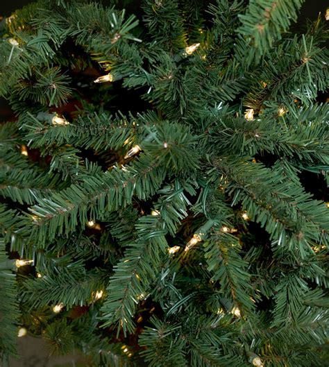 Deluxe Balsam Fir Artificial Christmas Tree Classics