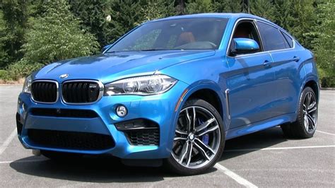 Bmw X6 M Review 2015 2015 Bmw X5 M And X6 M Review Caradvice We