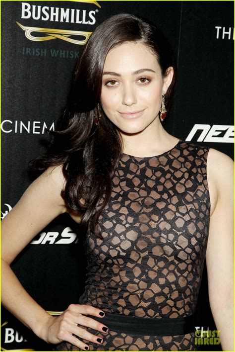 Photo Emmy Rossum Has A Sexy Need For Speed In Nyc 02 Photo 3070156 Just Jared