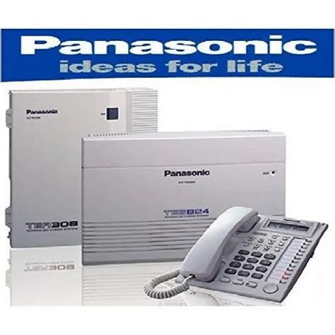 Panasonic Kx Tes824 Intercom System For Small Office At Rs 13500 In