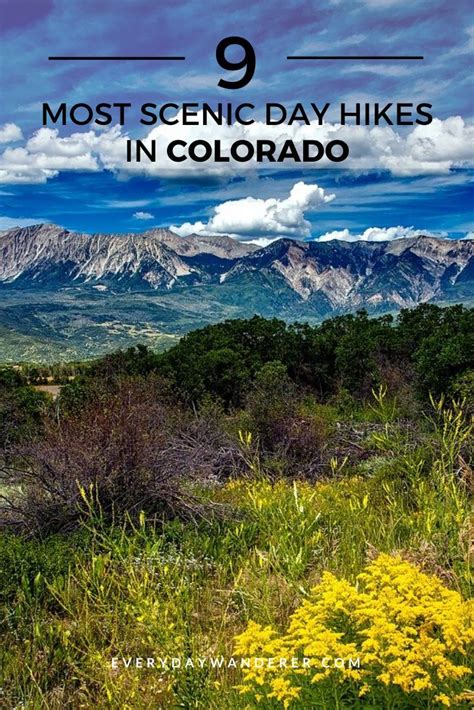 8 Of The Best Day Hikes In Colorado Hikes Near Denver Colorado