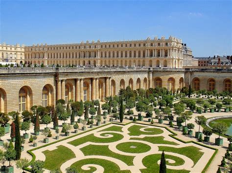 Palace Of Versailles Tourist Information