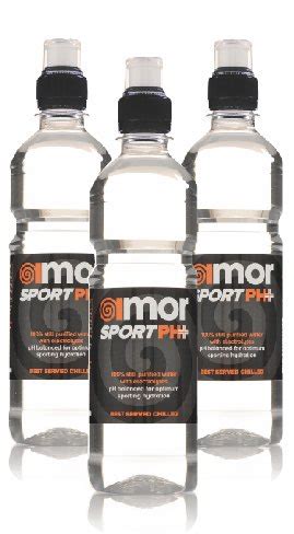 The acceptable range for your ph is between 7.1 and 7.5, according to alkalize you can use any of your bodily fluids to test ph, but the best option is your saliva because it is the most consistent, notes alkalize for health. Amor Sport pH+ - FoodBev Media