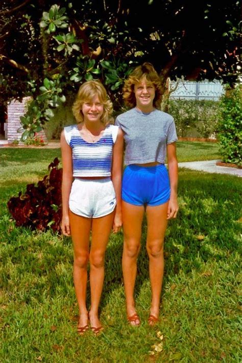 Pictures Of Teenagers Of The 1980s ~ Vintage Everyday 1980s Fashion