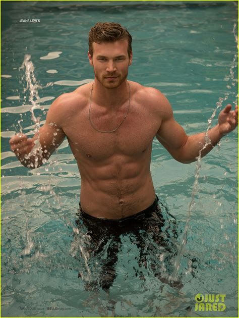 Baby Daddy S Derek Theler Can Win Any Wet T Shirt Contest Photo