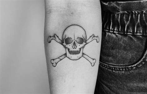 101 Best Skull And Bones Tattoo Ideas That Will Blow Your Mind Outsons