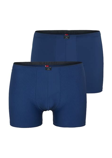 Soliver Trunks In Navy Schwarz About You