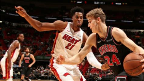 Make social videos in an instant: Miami Heat vs Chicago Bulls Full Game Highlights| 1/30 ...