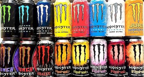 Monster Logo And The History Behind The Company 2023