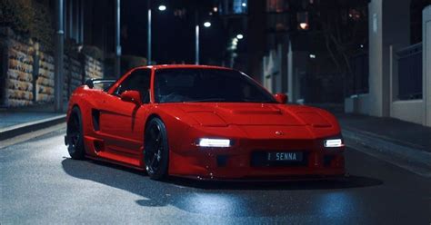 Ranking The 15 Sickest Japanese Cars Of The 90s