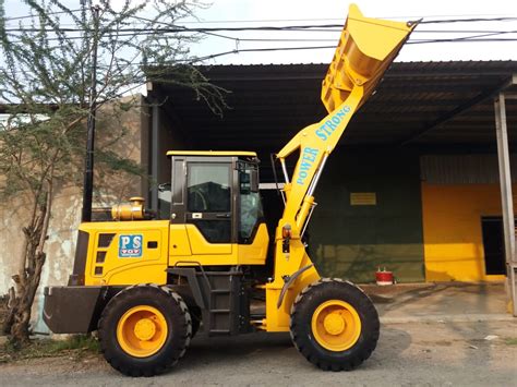 Aneka Alat Berat Wheel Loader Jawa Tengah