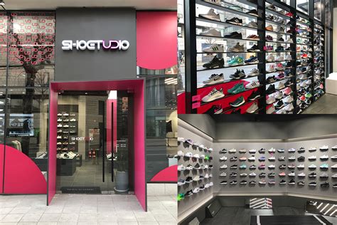 Dīng yún, gēn wǒ lái. 弘大最新的鞋店：SHOETUDIO! - KSD 韓星網 (生活)