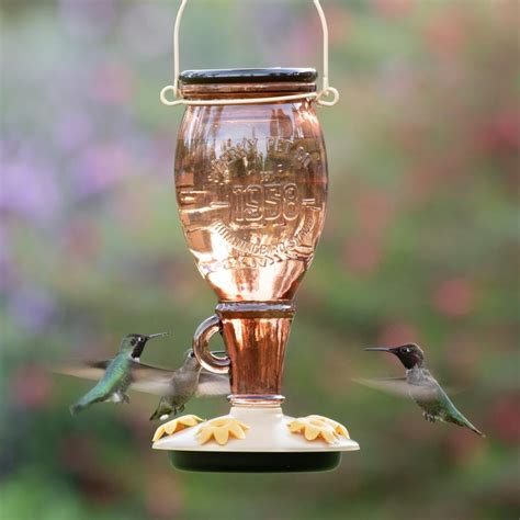 59 Top Pictures Decorative Hummingbird Feeders Hummingbird Feeder