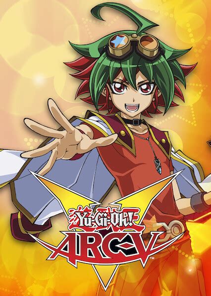 Is Yu Gi Oh Arc V On Netflix Where To Watch The Series New On