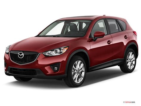 2015 Mazda Cx 5 Review Pricing And Pictures Us News