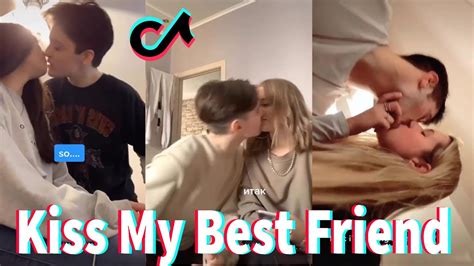 Today I Tried To Kiss My Best Friend Part 11 Tiktok Compilation Youtube